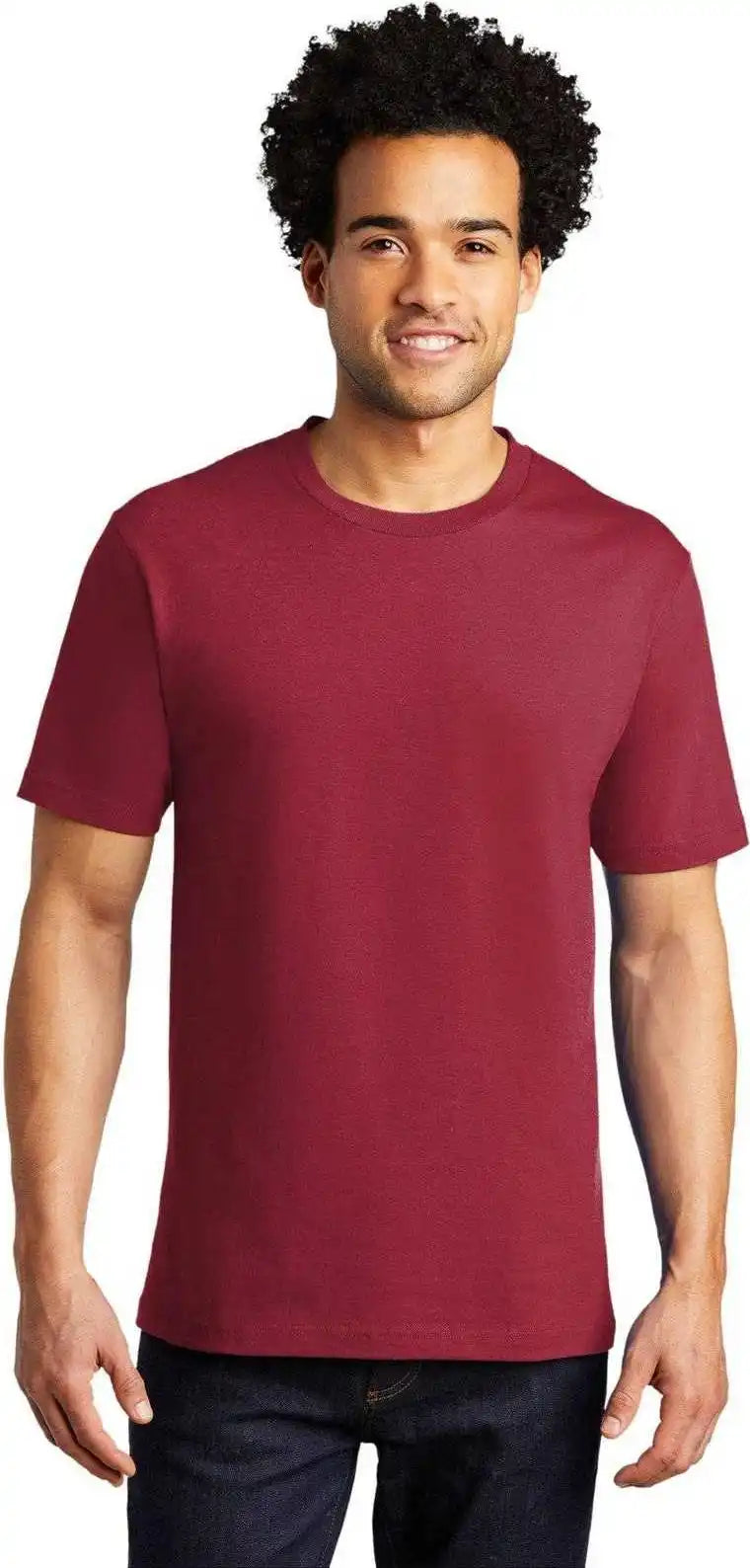 Port & Company Pc600 Bouncer Tee Rich Red