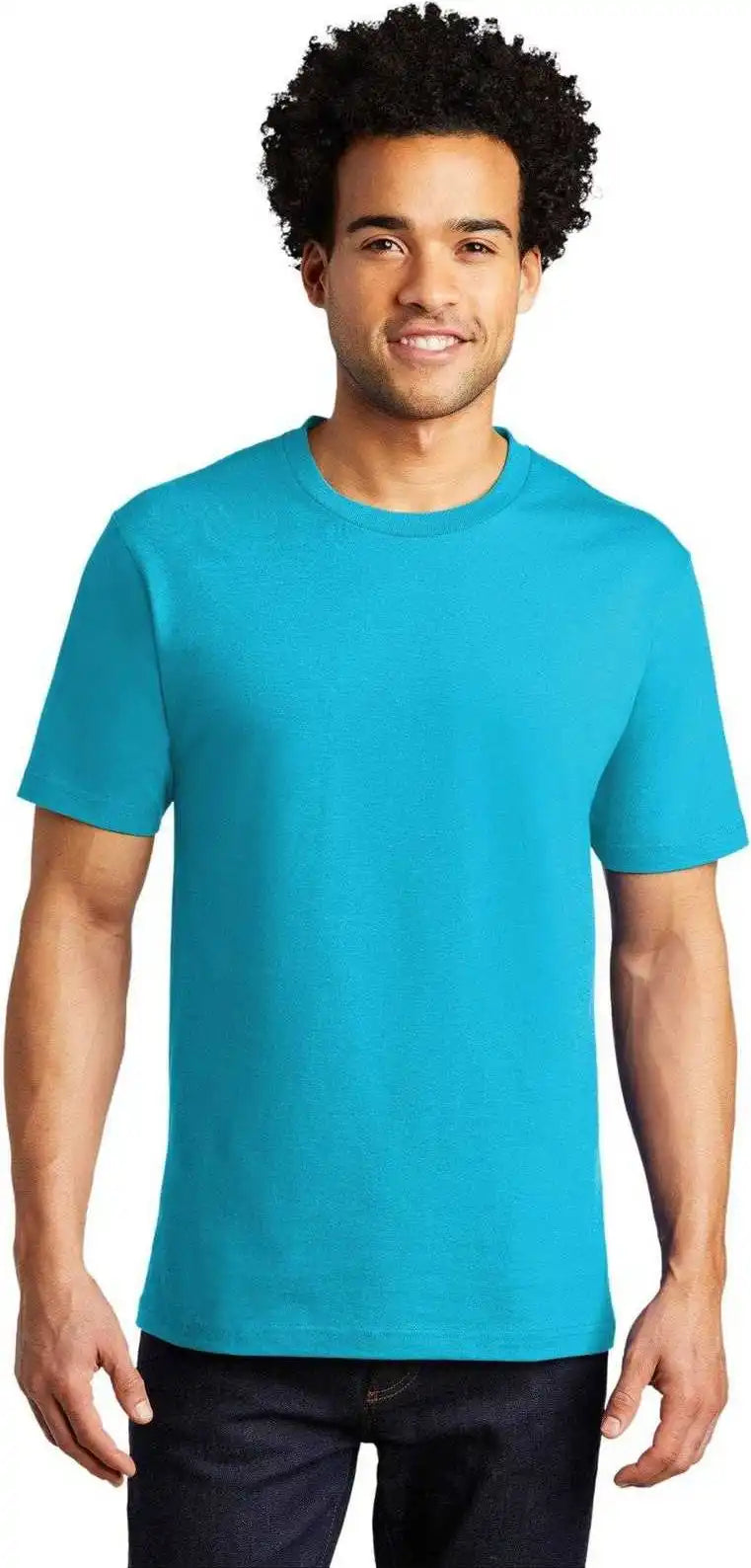 Port & Company Pc600 Bouncer Tee - Tidal Wave