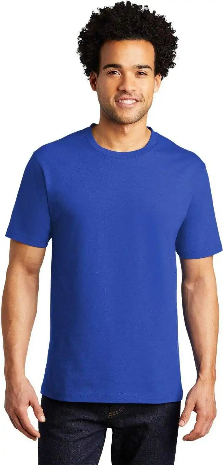 Port &amp; Company Pc600 Bouncer Tee True Royal