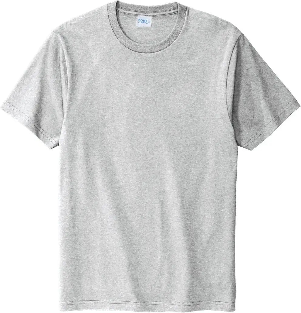 Port & Company Pc600 co Bouncer Tee - Ash