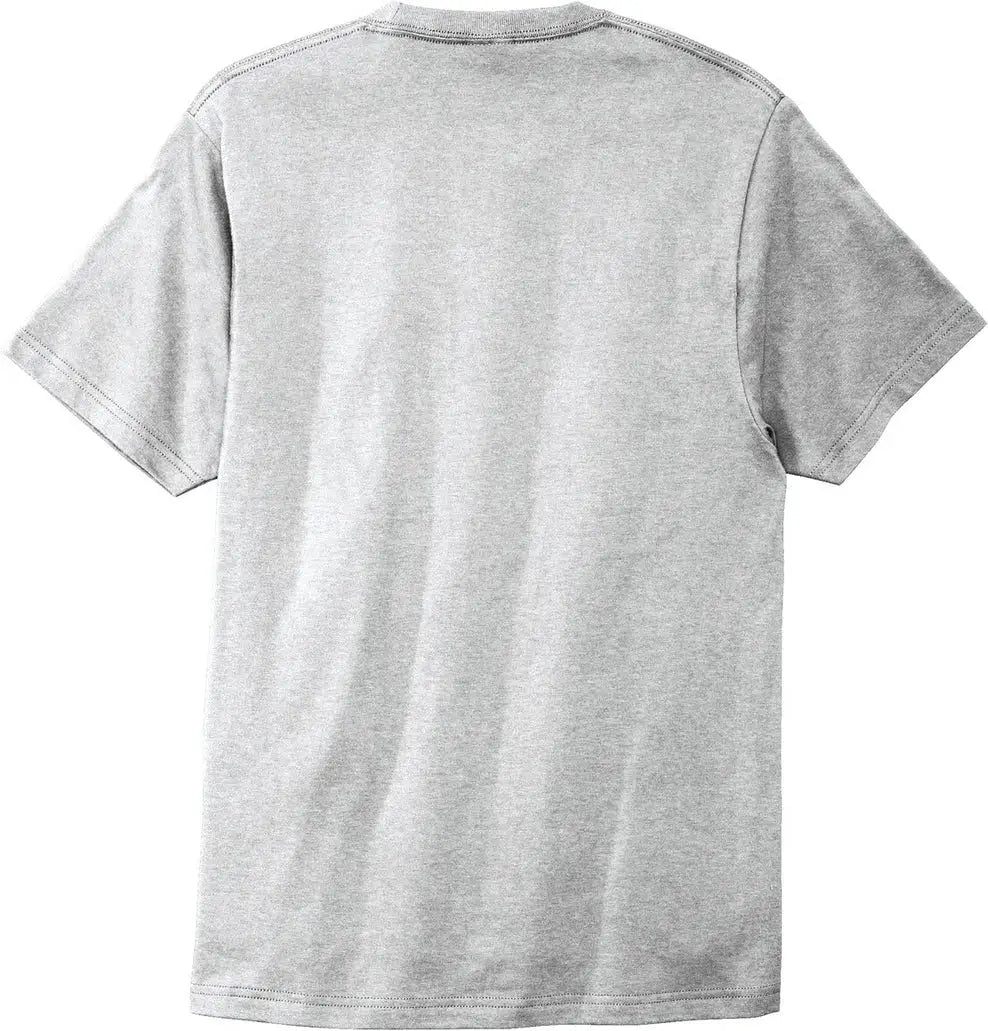 Port & Company Pc600 co Bouncer Tee - Ash - Adult s