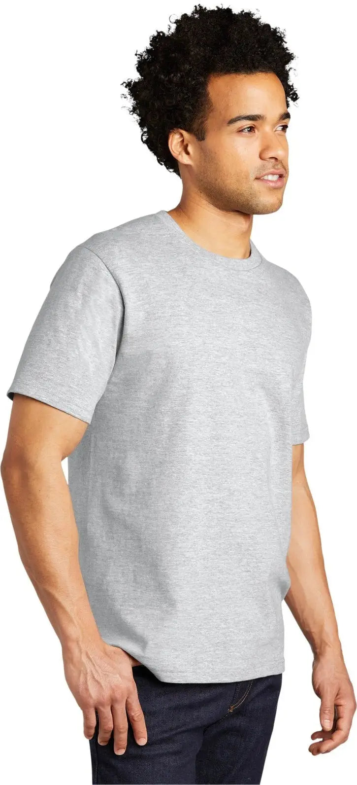 Port & Company Pc600 co Bouncer Tee - Ash