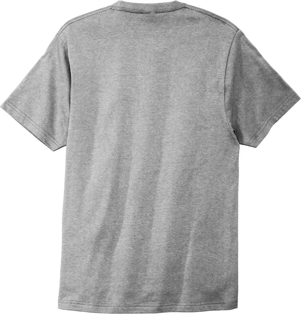 Port & Company Pc600 co Bouncer Tee - Athletic Heather - Adult s