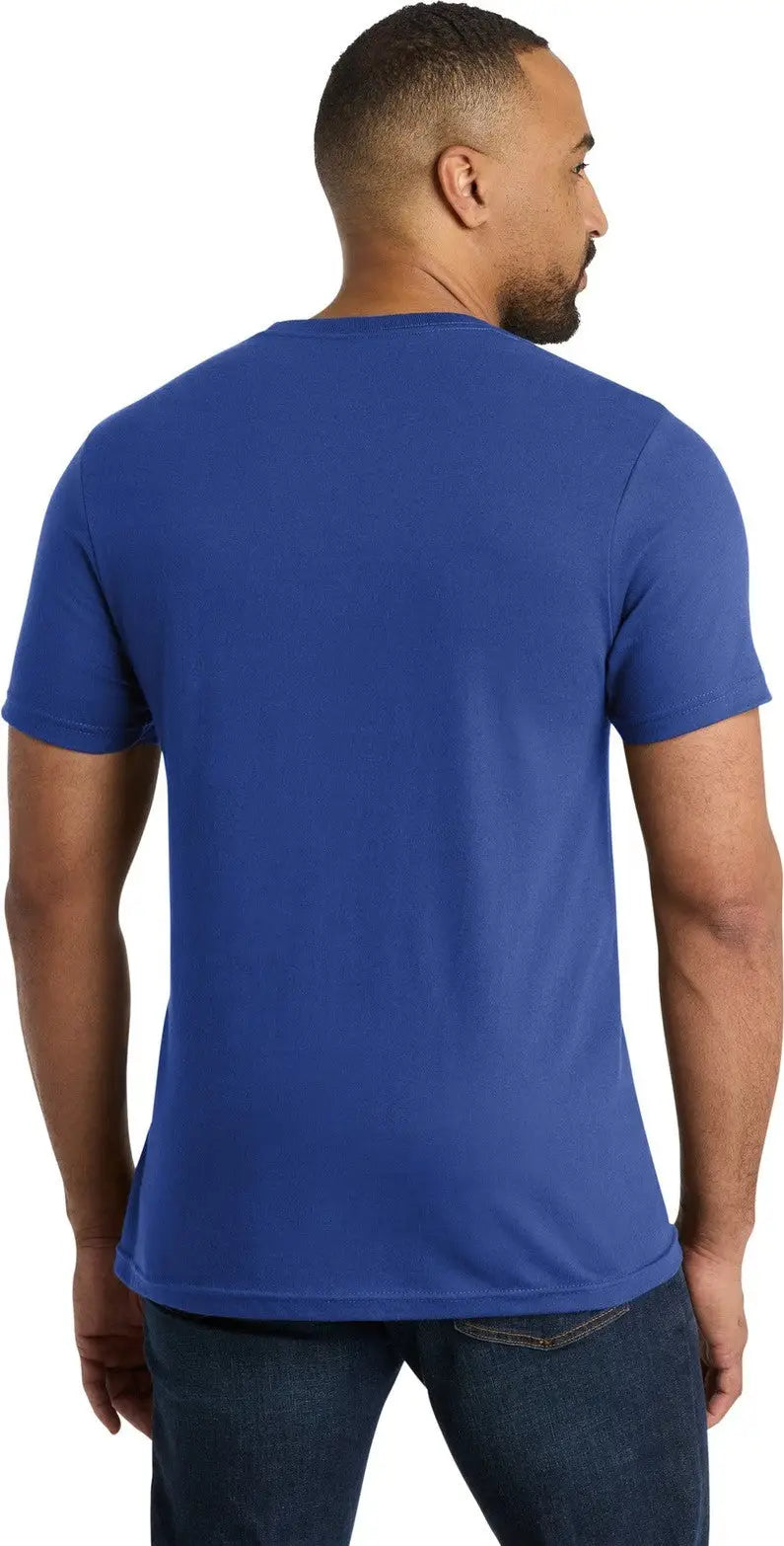 Port & Company Pc600 co Bouncer Tee - Blue Iris