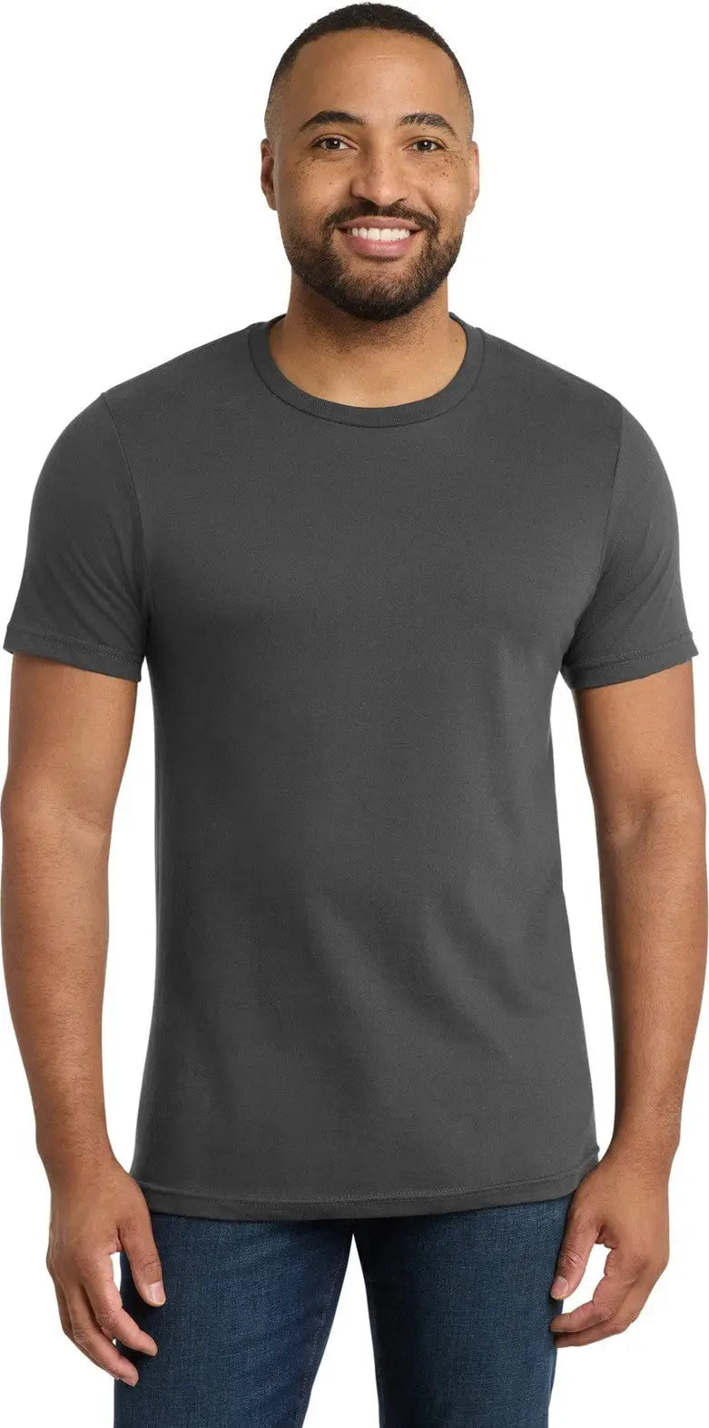 Port & Company Pc600 co Bouncer Tee - Coal Gray - Adult s