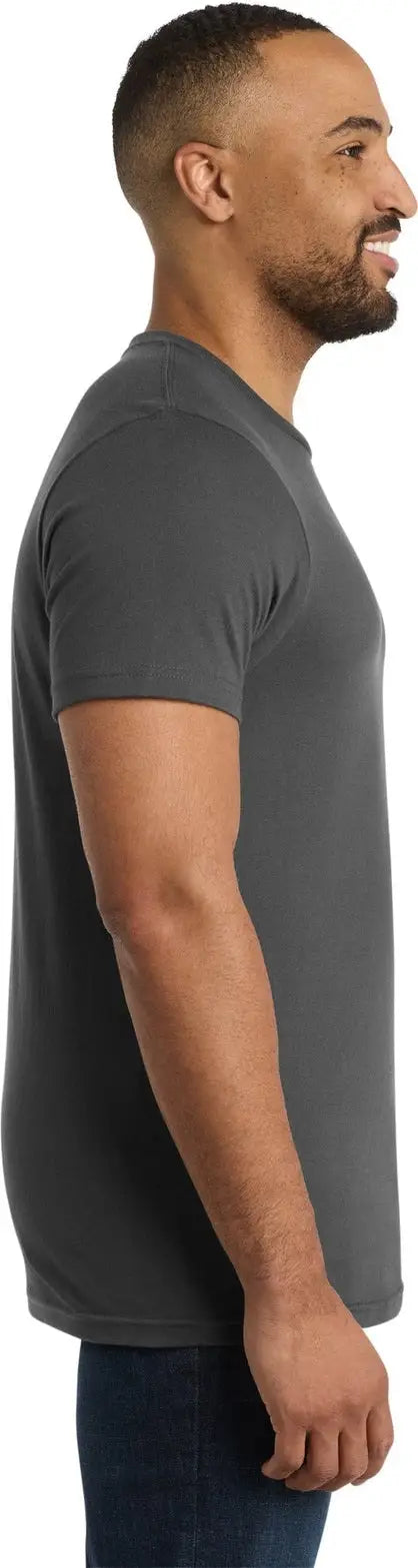 Port & Company Pc600 co Bouncer Tee - Coal Gray