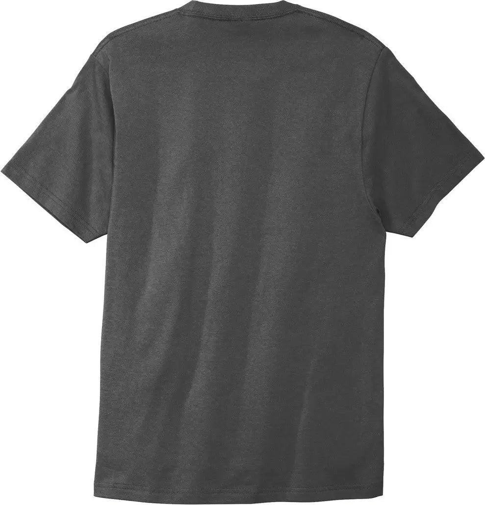 Port & Company Pc600 co Bouncer Tee - Coal Gray