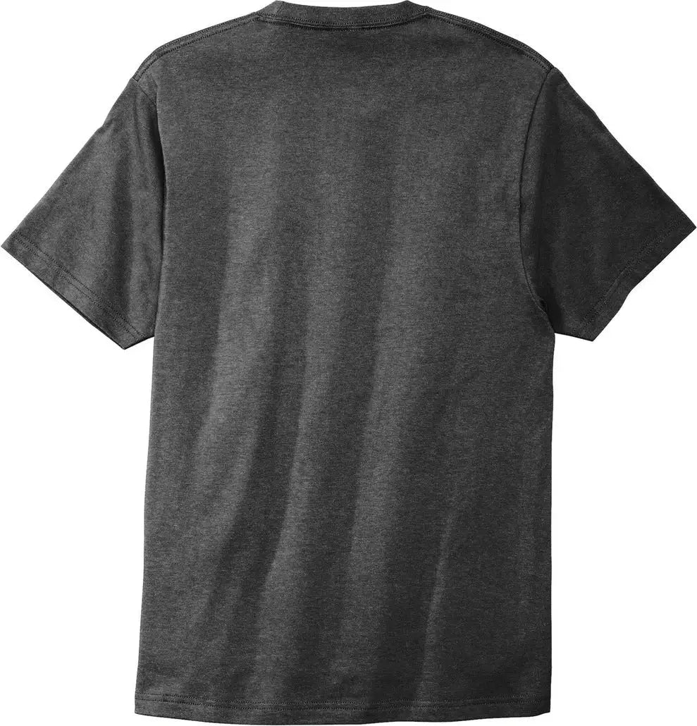 Port & Company Pc600 co Bouncer Tee - Dark Heather Gray