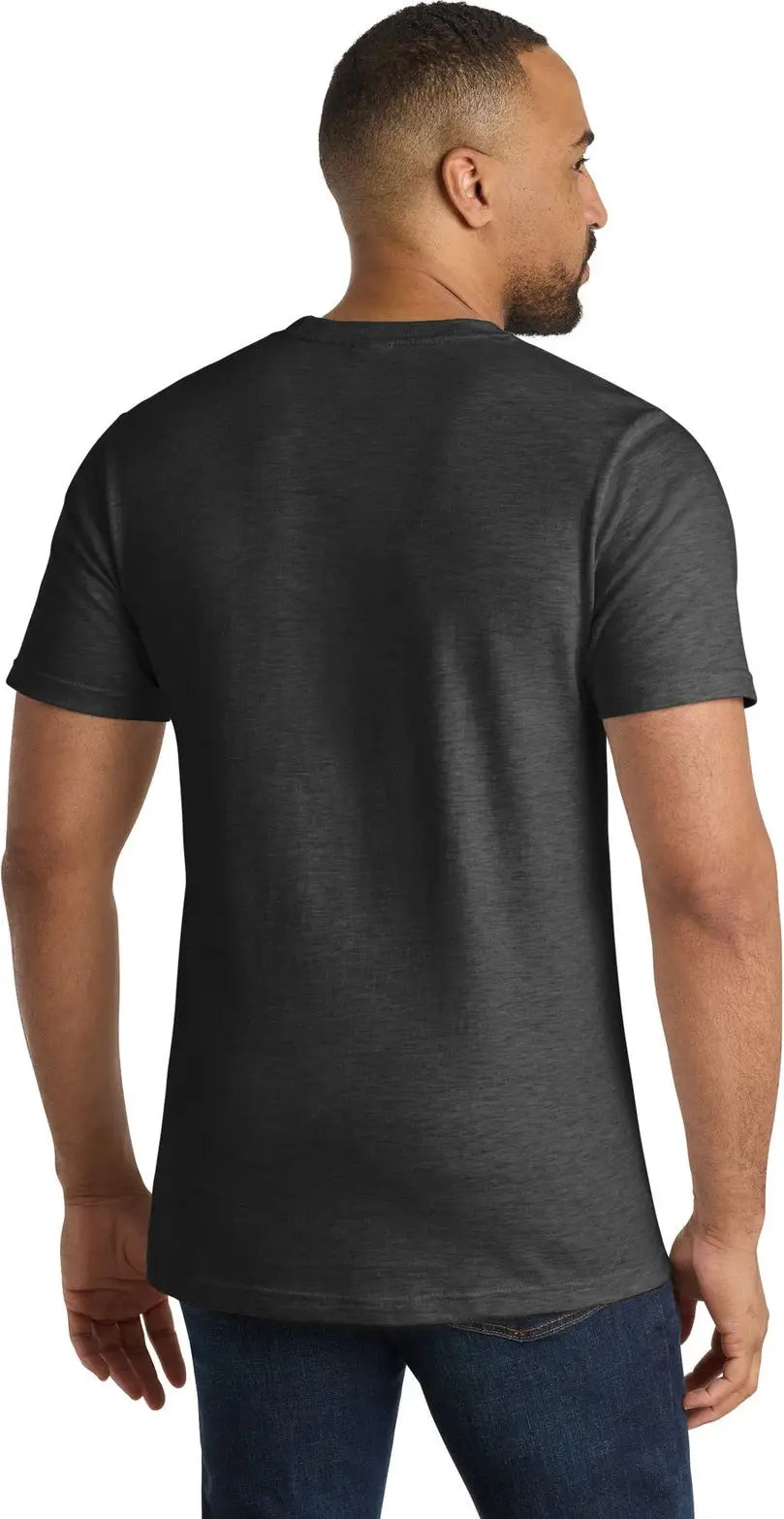 Port & Company Pc600 co Bouncer Tee - Dark Heather Gray