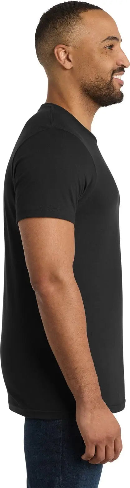 Port & Company Pc600 co Bouncer Tee - Deep Black