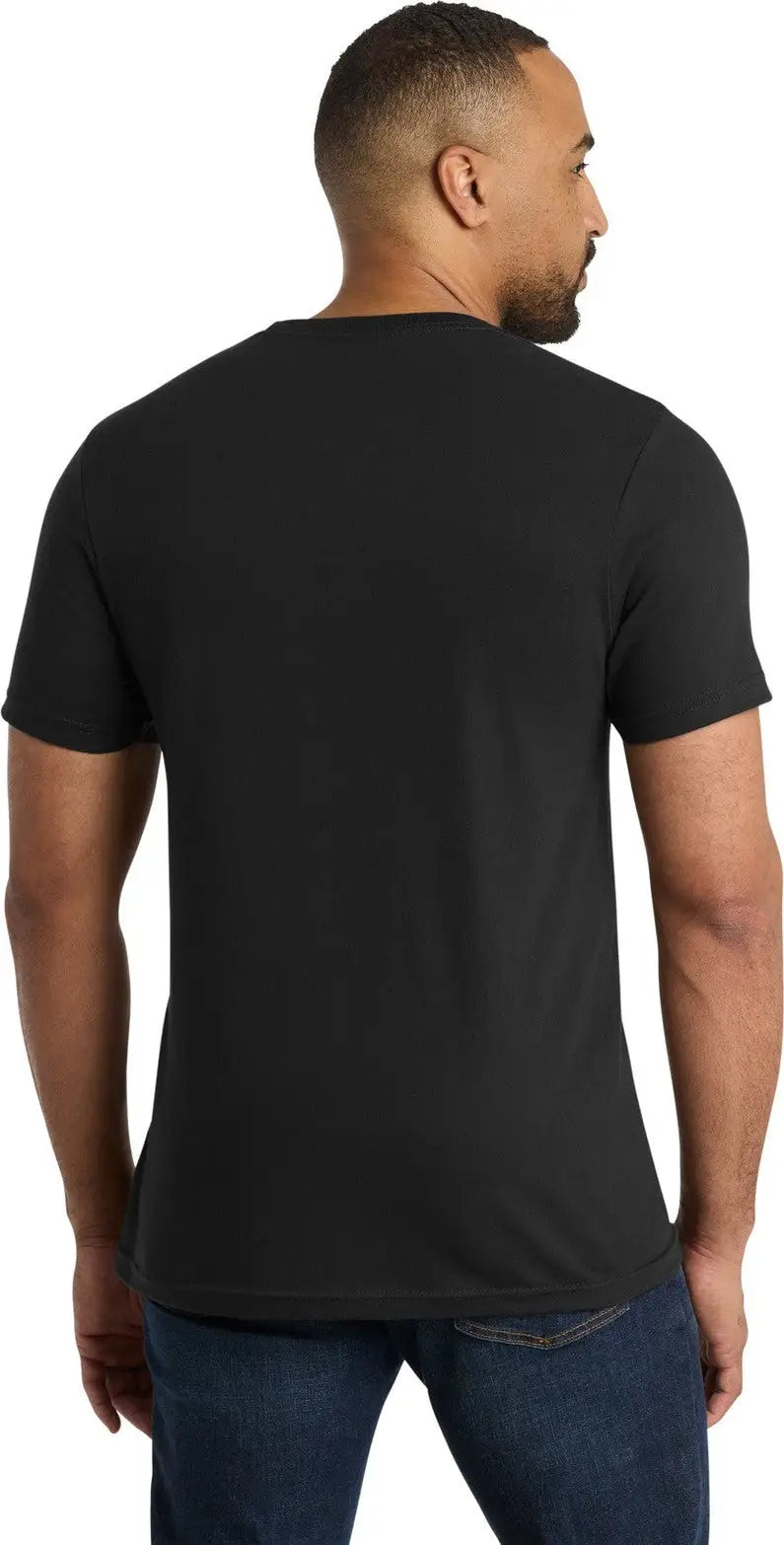 Port & Company Pc600 co Bouncer Tee - Deep Black