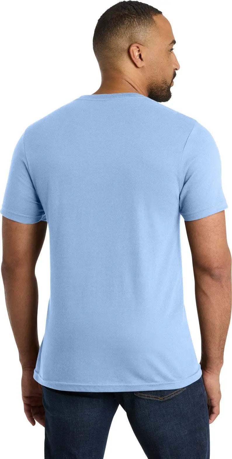 Port & Company Pc600 co Bouncer Tee - Light Blue