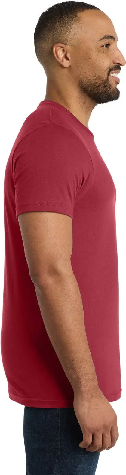 Port & Company Pc600 co Bouncer Tee - Rich Red