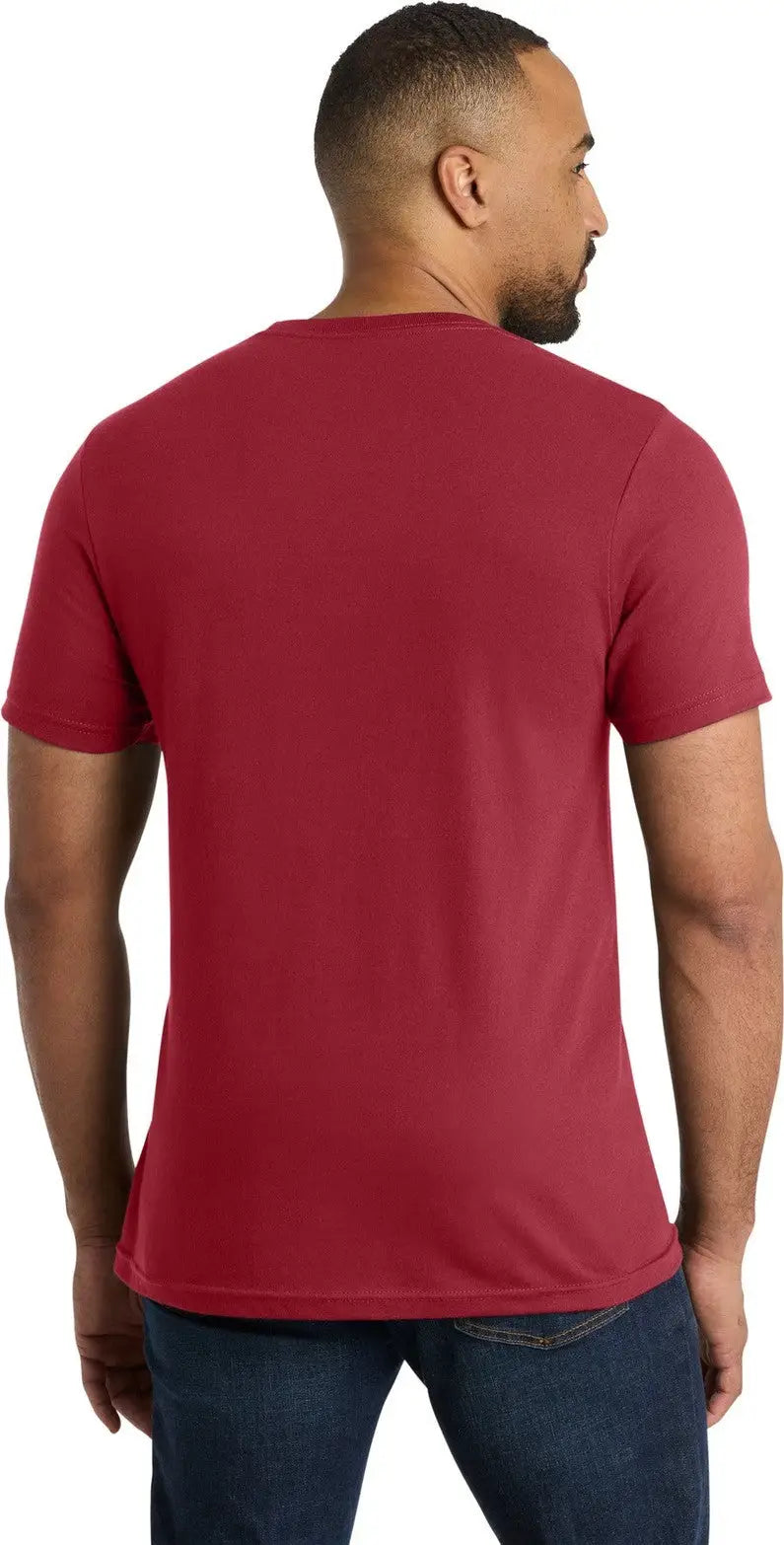 Port & Company Pc600 co Bouncer Tee - Rich Red