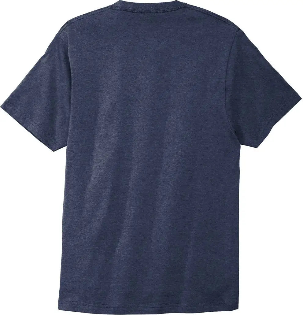 Port & Company Pc600 co Bouncer Tee - Team Navy Heather