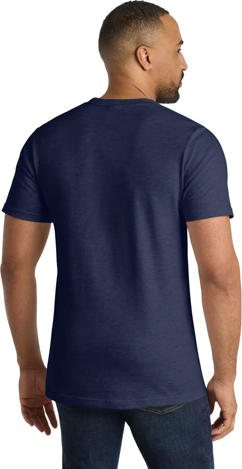 Port & Company Pc600 co Bouncer Tee - Team Navy Heather