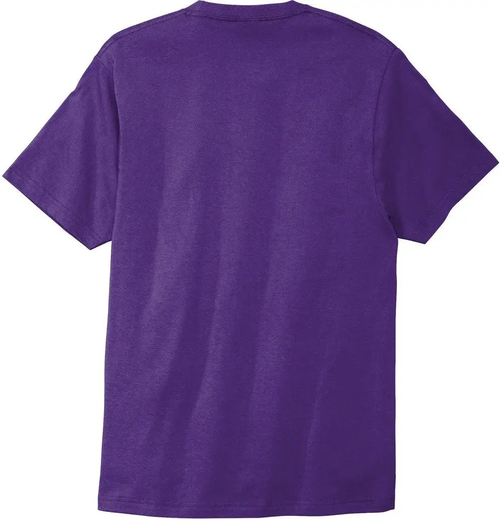 Port & Company Pc600 co Bouncer Tee - Team Purple