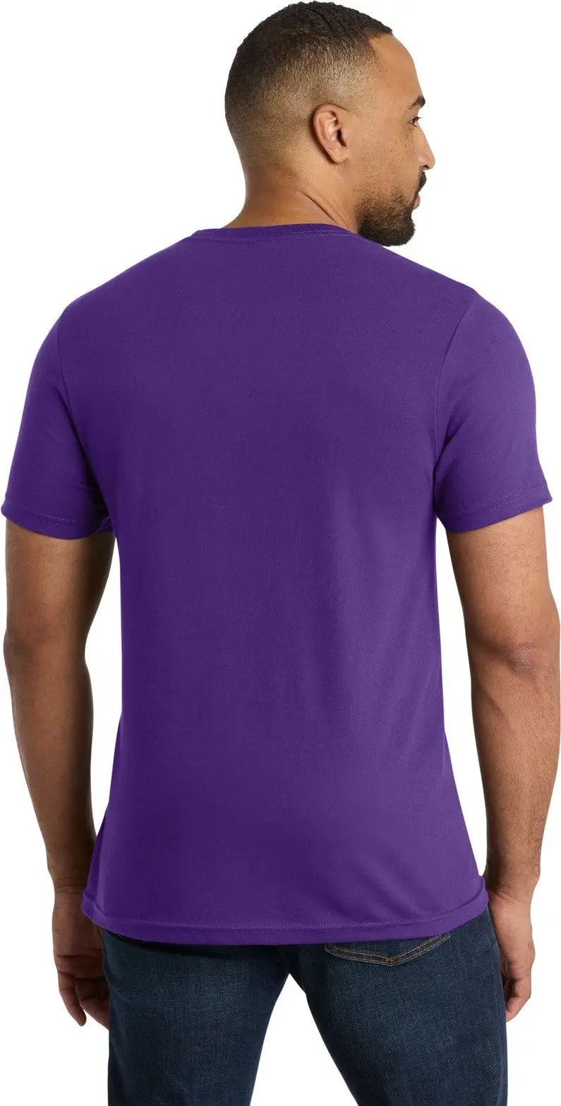 Port & Company Pc600 co Bouncer Tee - Team Purple