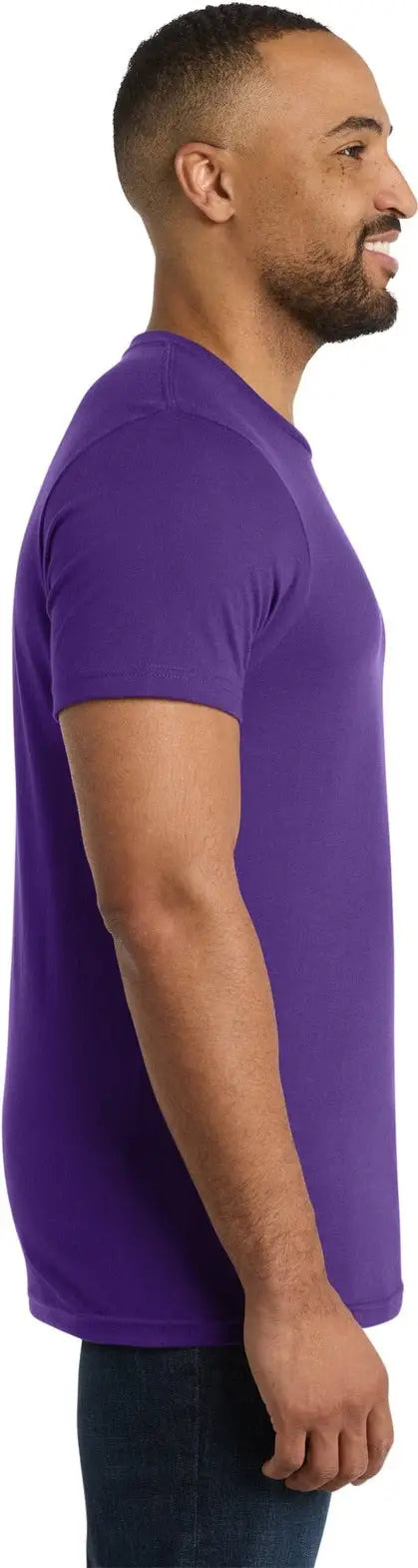Port & Company Pc600 co Bouncer Tee - Team Purple