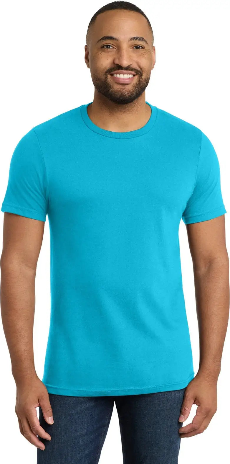 Port & Company Pc600 co Bouncer Tee - Tidal Wave - Adult s
