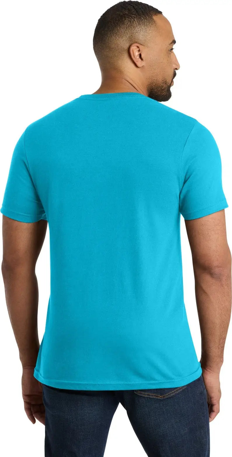 Port & Company Pc600 co Bouncer Tee - Tidal Wave