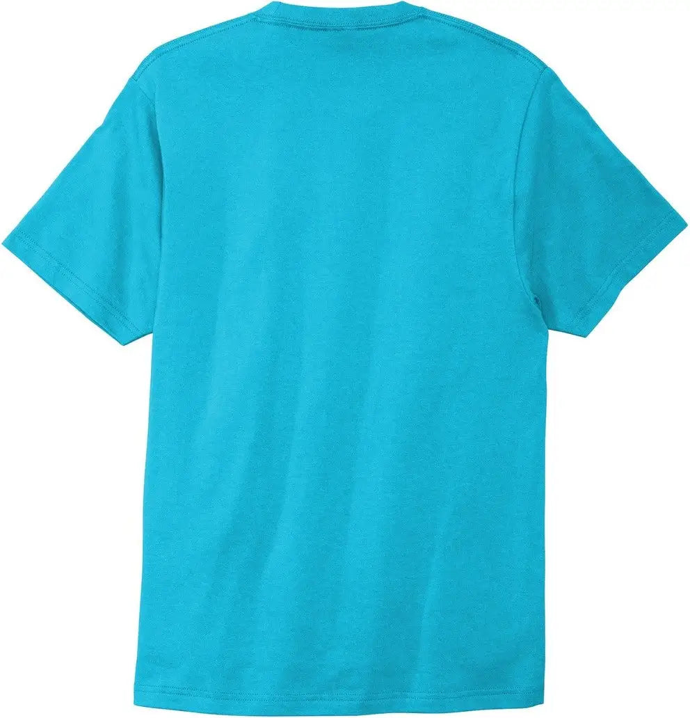 Port & Company Pc600 co Bouncer Tee - Tidal Wave