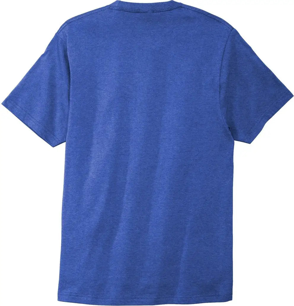 Port & Company Pc600 co Bouncer Tee - True Royal Heather