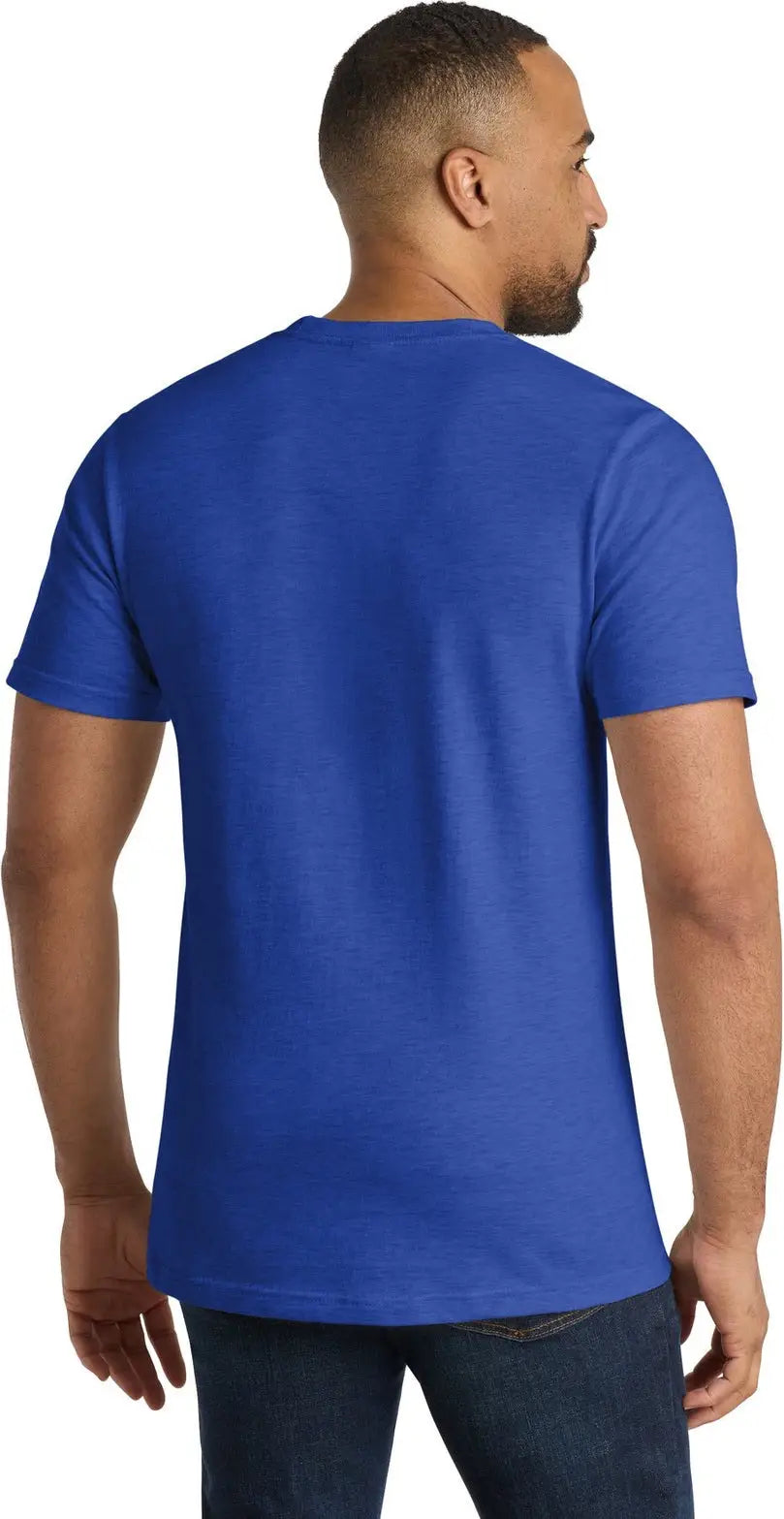 Port & Company Pc600 co Bouncer Tee - True Royal Heather
