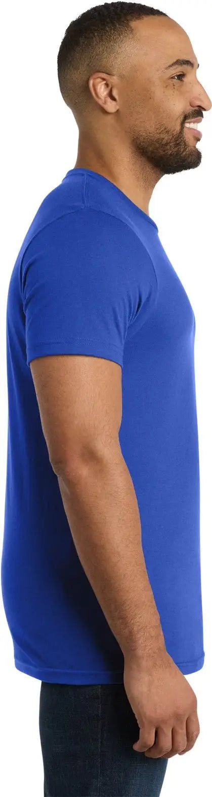 Port & Company Pc600 co Bouncer Tee - True Royal