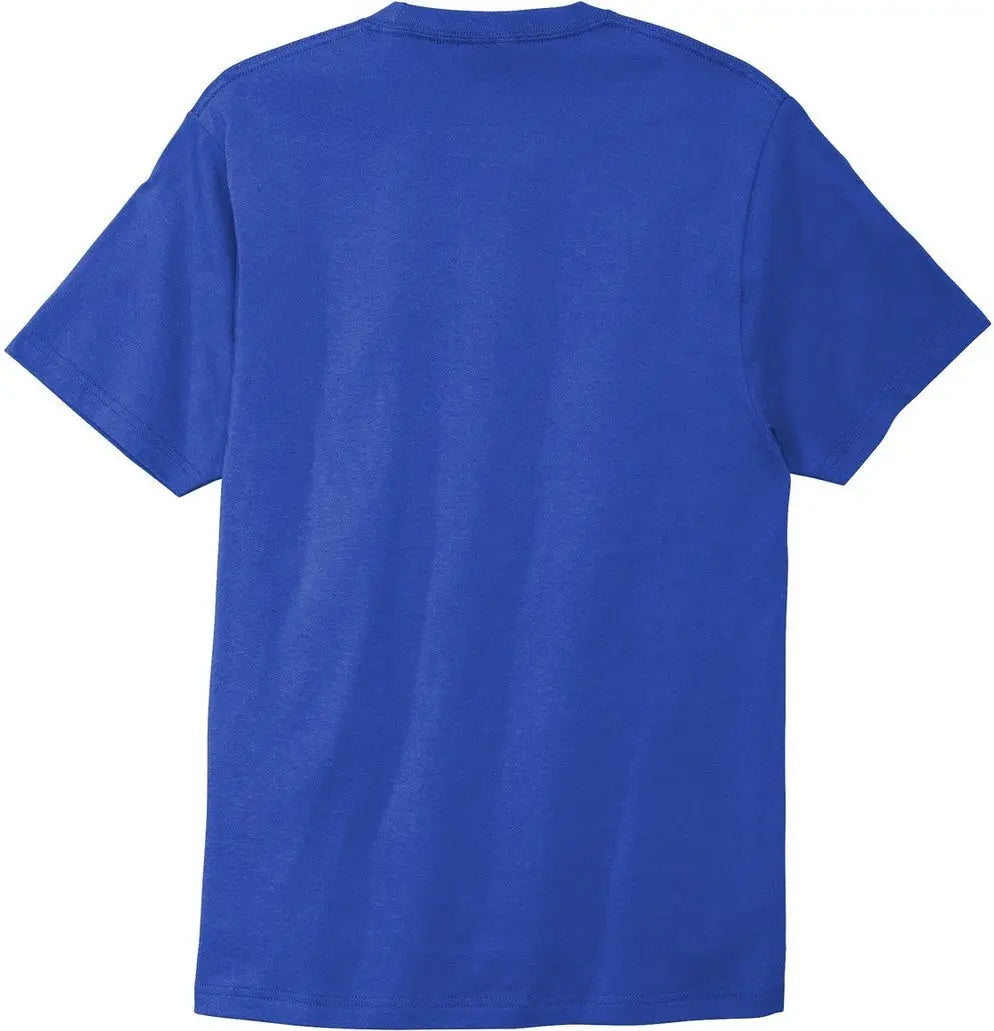 Port & Company Pc600 co Bouncer Tee - True Royal