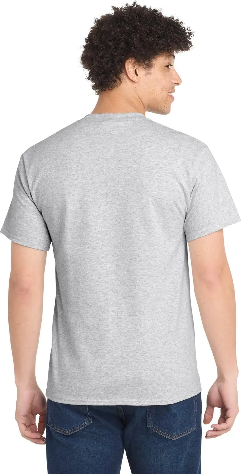 Port & Company Pc61 co Essential Tee - Ash