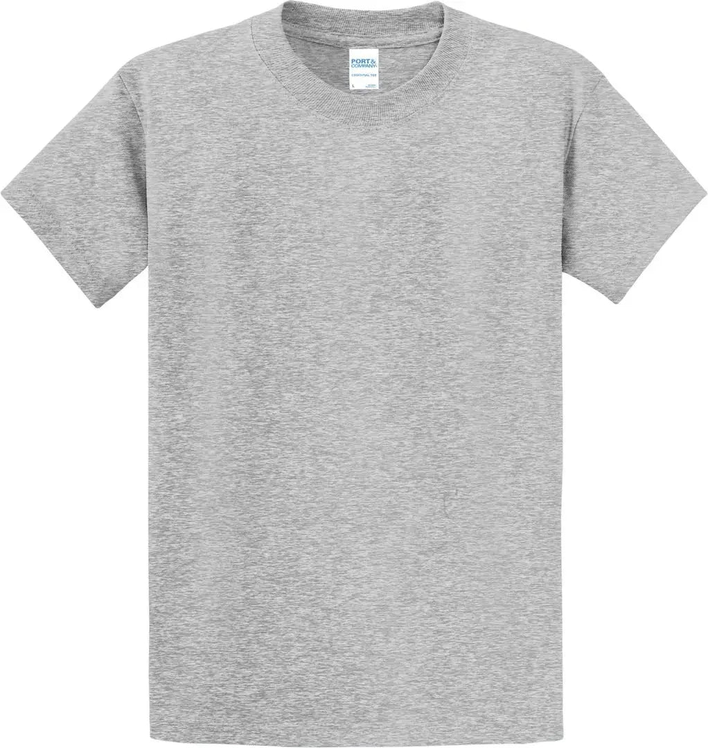 Port & Company Pc61 co Essential Tee - Ash