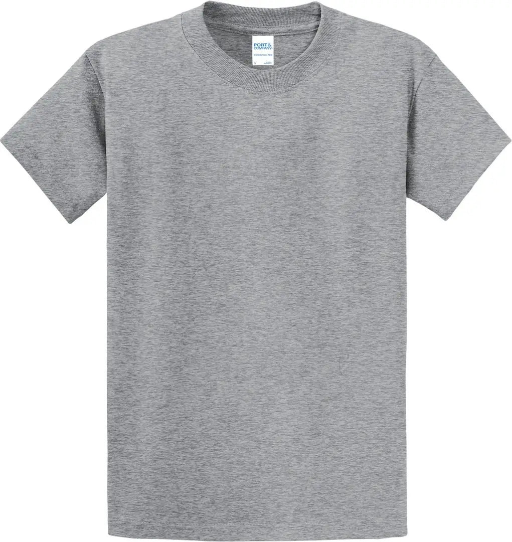Port & Company Pc61 co Essential Tee - Athletic Heather