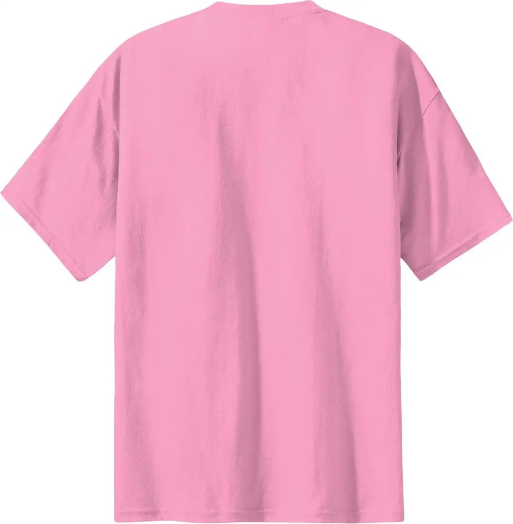 Port & Company Pc61 co Essential Tee - Candy Pink