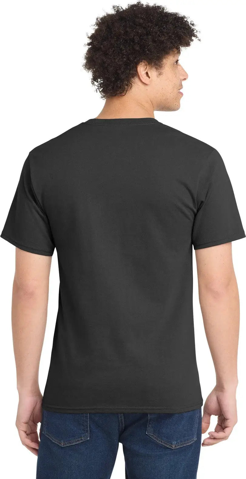 Port & Company Pc61 co Essential Tee - Charcoal