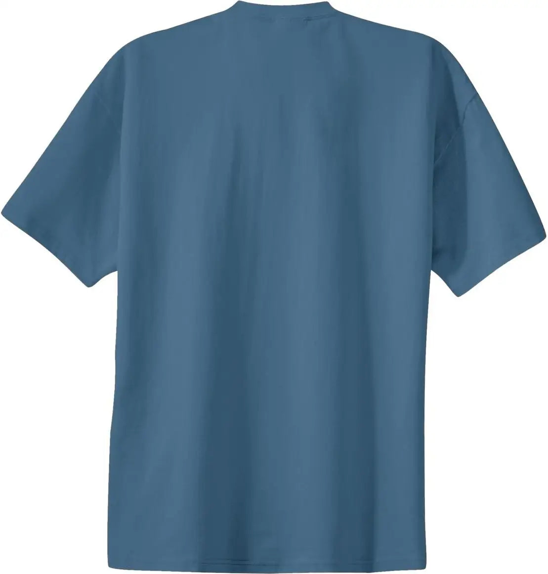 Port & Company Pc61 co Essential Tee - Colonial Blue
