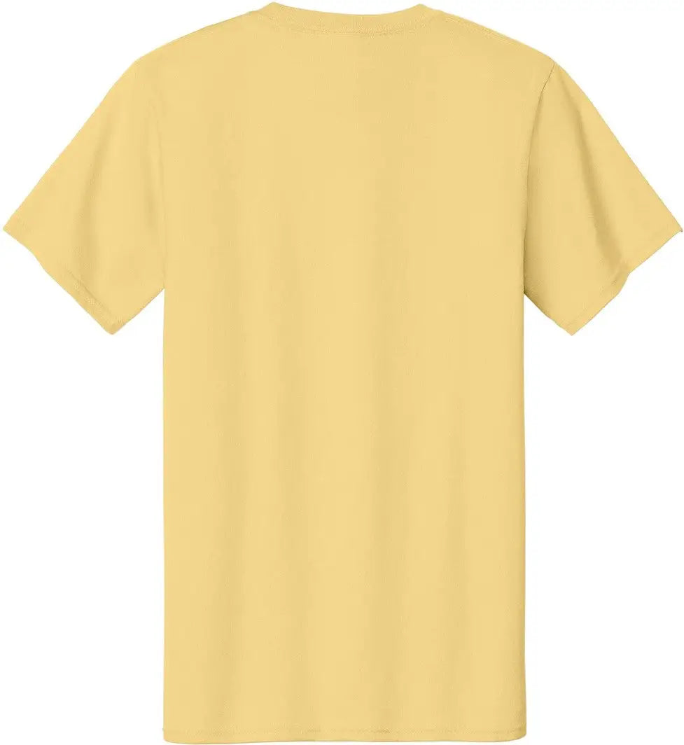 Port & Company Pc61 co Essential Tee - Daffodil Yellow
