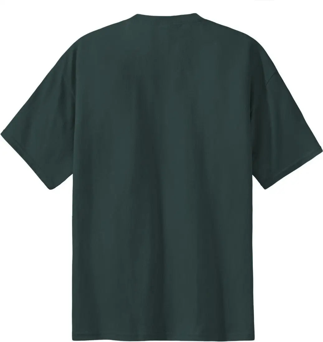 Port & Company Pc61 co Essential Tee - Dark Green