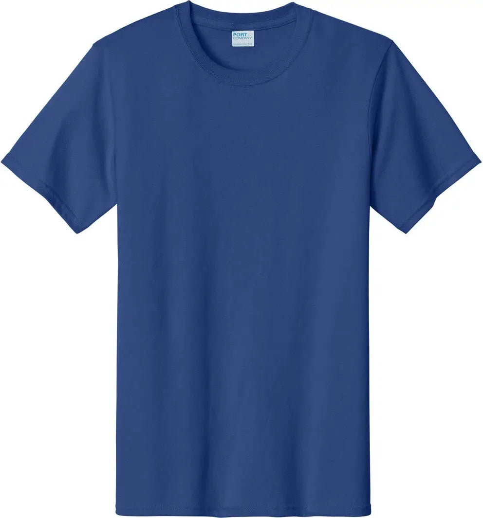 Port & Company Pc61 co Essential Tee - Deep Marine