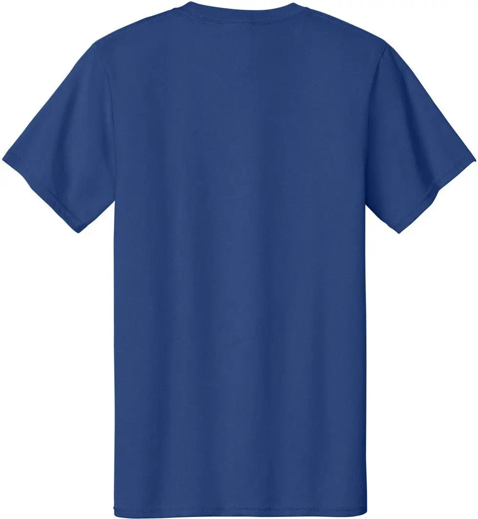 Port & Company Pc61 co Essential Tee - Deep Marine