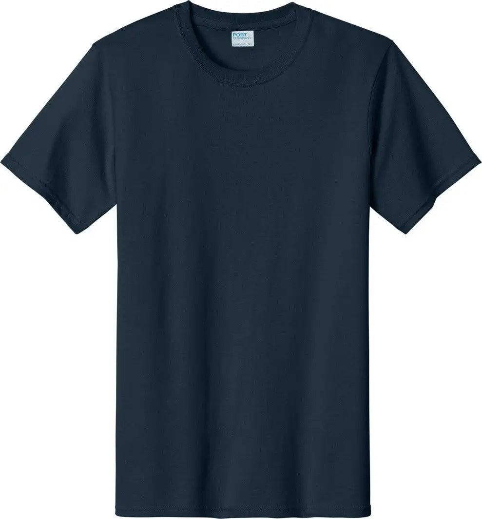Port & Company Pc61 co Essential Tee - Deep Navy