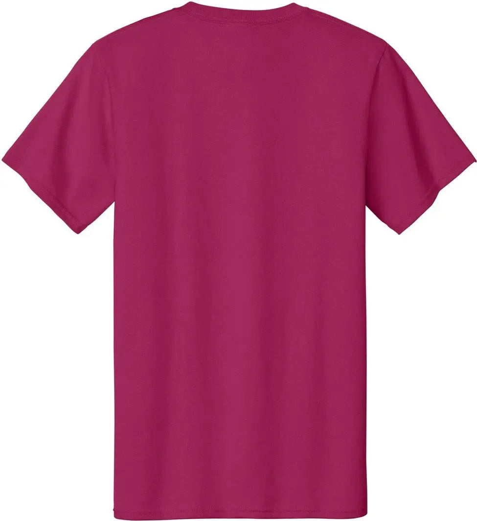 Port & Company Pc61 co Essential Tee - Flush Pink - Adult s