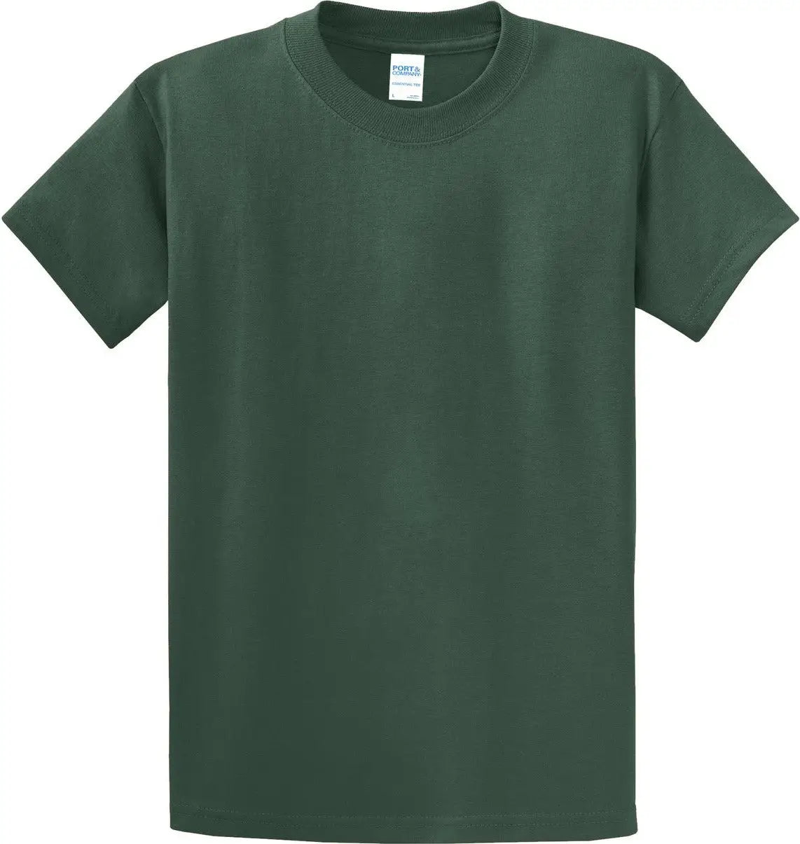 Port & Company Pc61 co Essential Tee - Forest Green