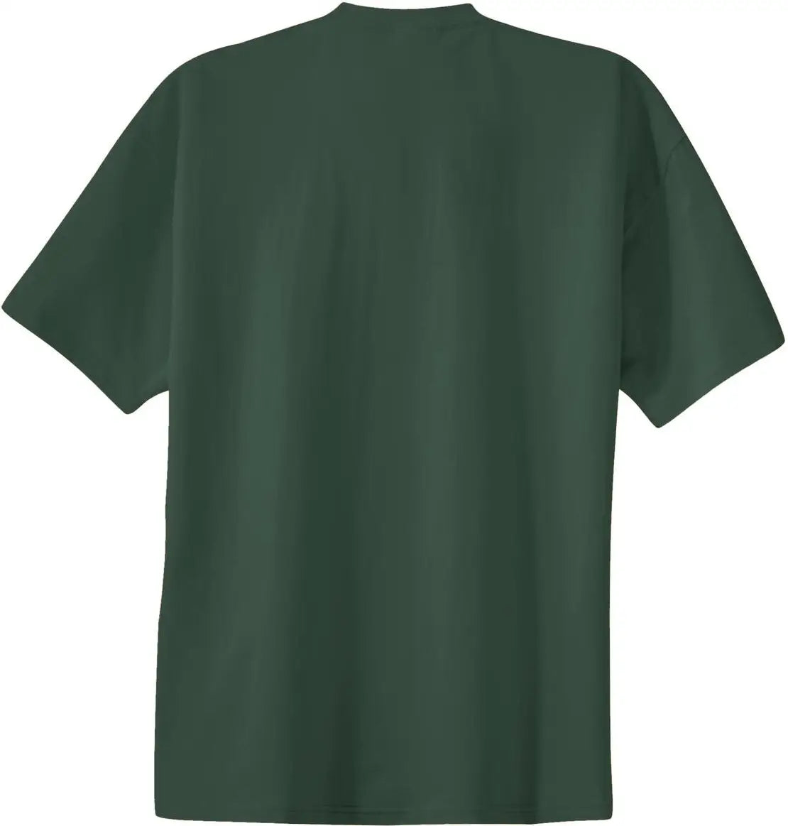 Port & Company Pc61 co Essential Tee - Forest Green - Adult s