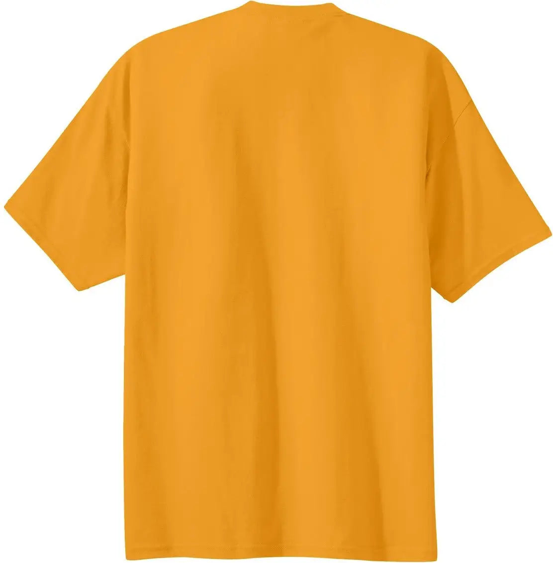 Port & Company Pc61 co Essential Tee - Gold - Adult s