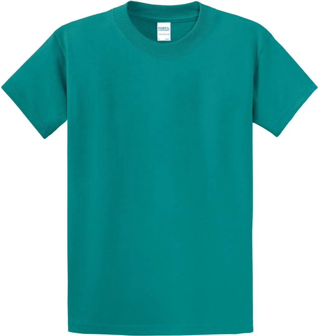 Port & Company Pc61 co Essential Tee - Jade Green