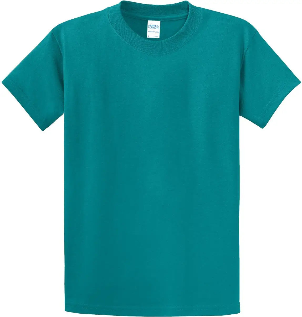 Port & Company Pc61 co Essential Tee - Jade Green