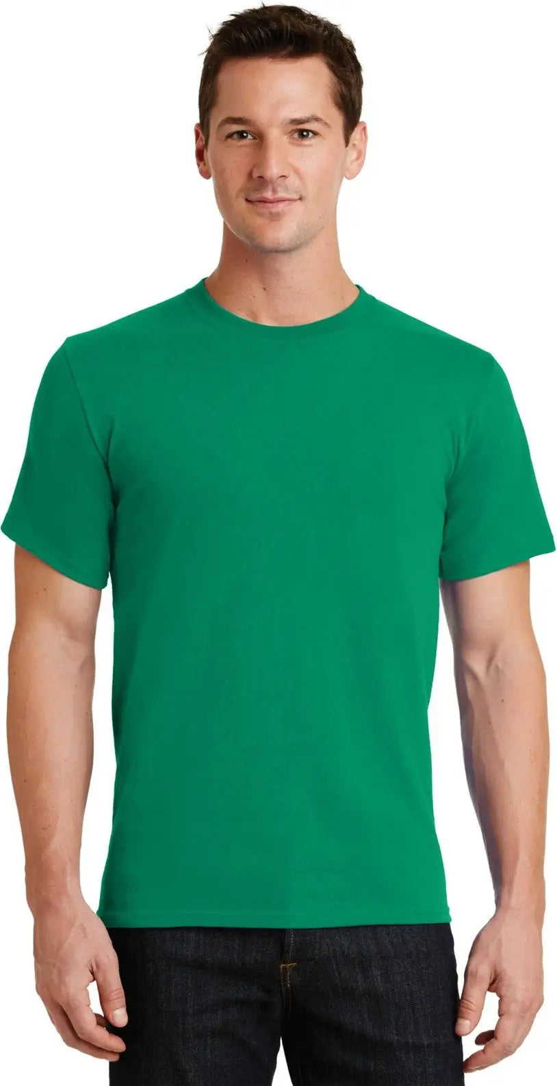 Port & Company Pc61 co Essential Tee - Kelly