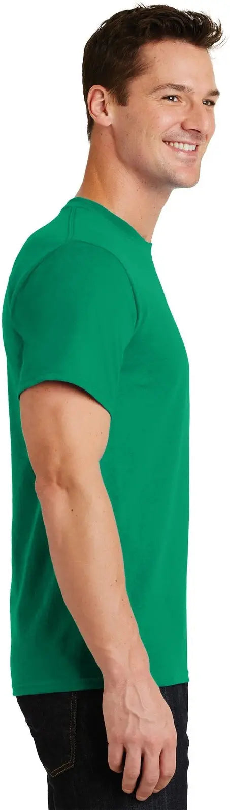 Port & Company Pc61 co Essential Tee - Kelly