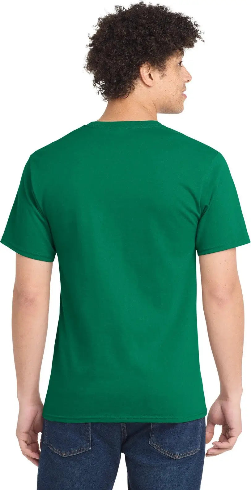 Port & Company Pc61 co Essential Tee - Kelly